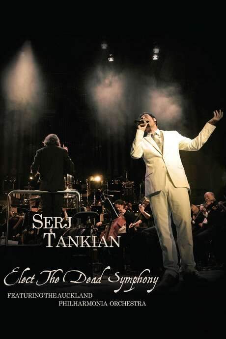 Grammy‑award‑winning rock maestro Serj Tankian unveils his first live album, presenting a full orchestral rendition of his acclaimed solo debut Elect The Dead. Backed by the Auckland Philharmonia Orchestra, the 70‑piece ensemble lends his epic songs and operatic vocals a sweeping, cinematic grandeur that reimagines the original material.